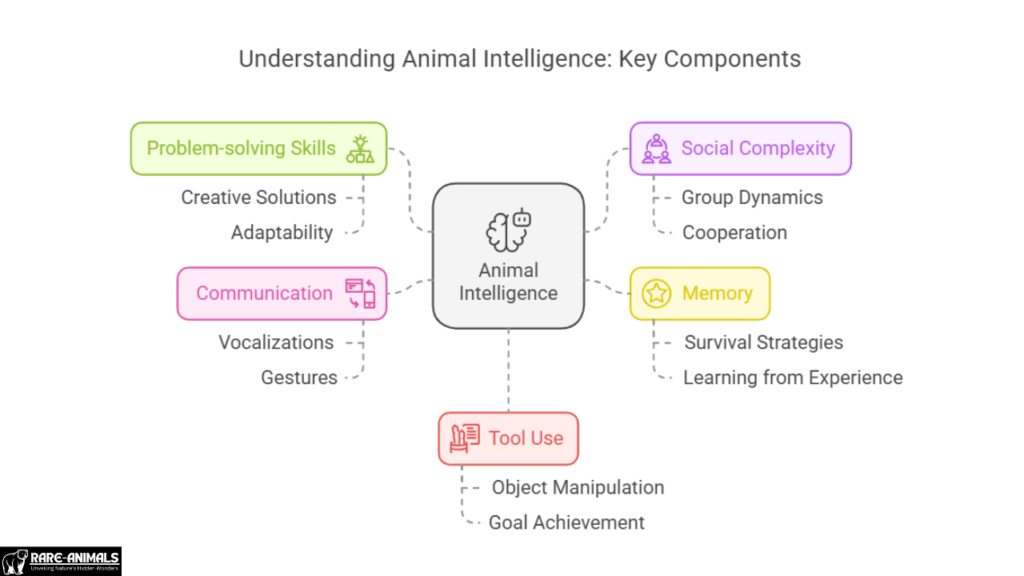 What Defines Animal Intelligence?