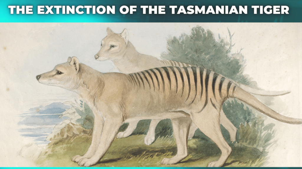 What the Extinction of the Tasmanian Tiger Taught Us About Conservation