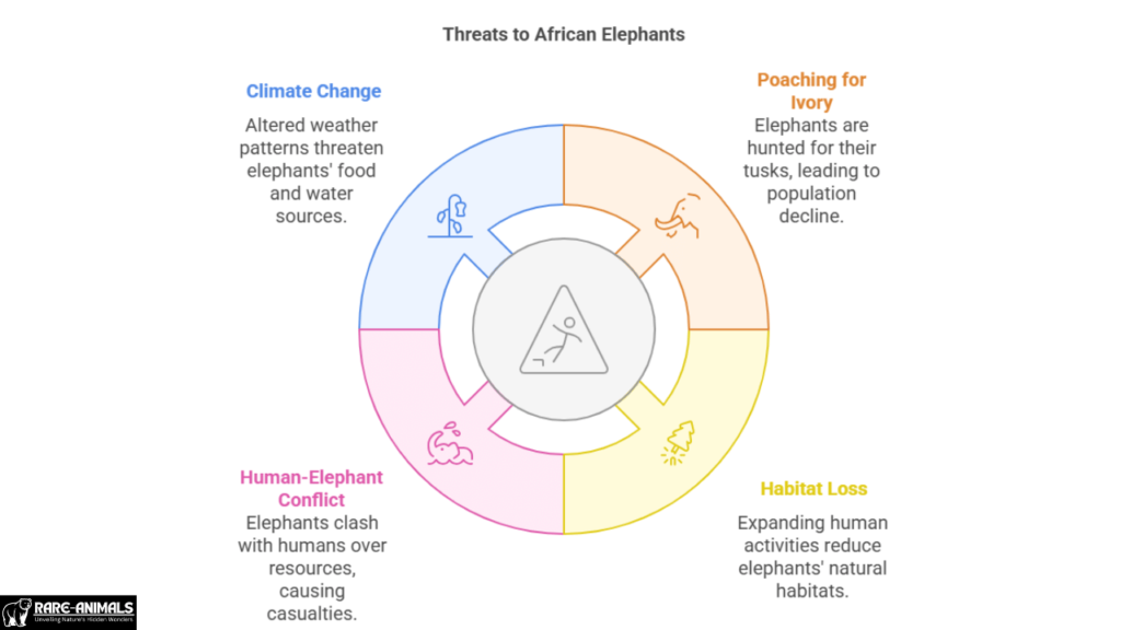 Why Are African Elephants Endangered