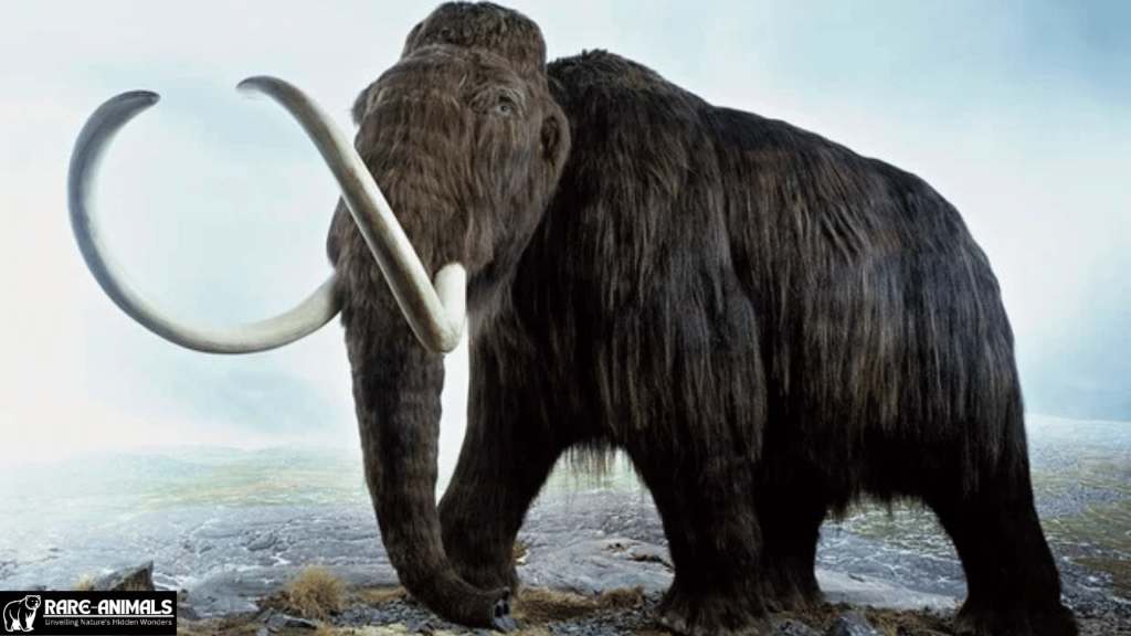 Woolly Mammoth