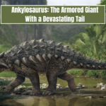 Ankylosaurus The Armored Giant With a Devastating Tail