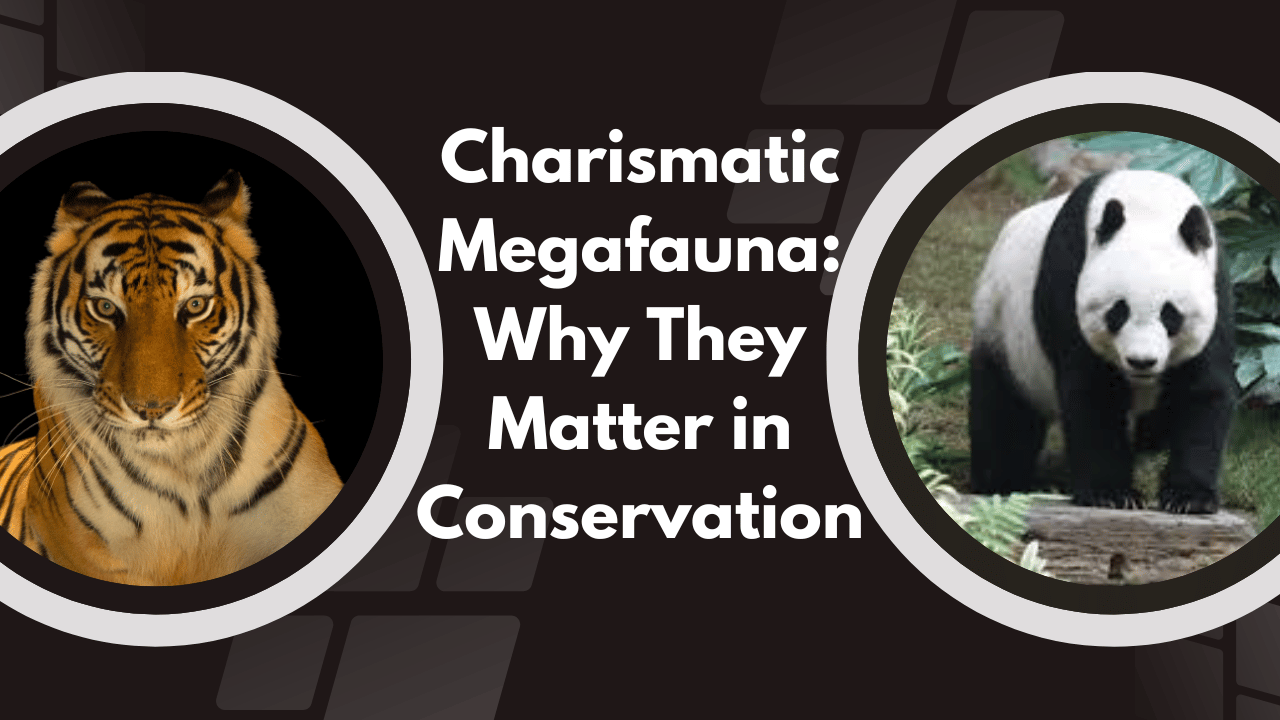 Charismatic Megafauna: Why They Matter in Conservation