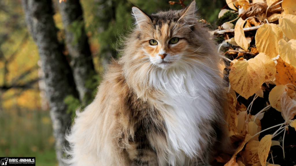 Norwegian Forest Cat