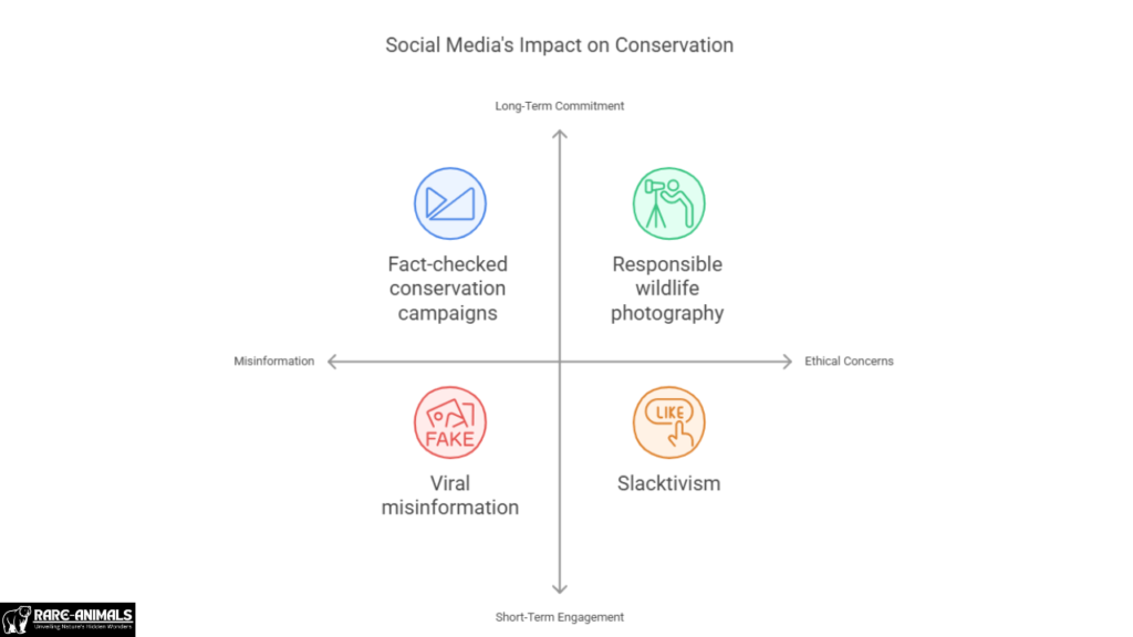 Social Media's Impact on Conservation