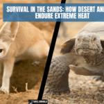 Survival in the Sands: How Desert Animals Endure Extreme Heat