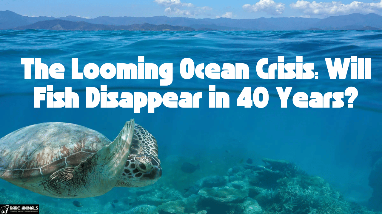 The Looming Ocean Crisis: Will Fish Disappear in 40 Years?