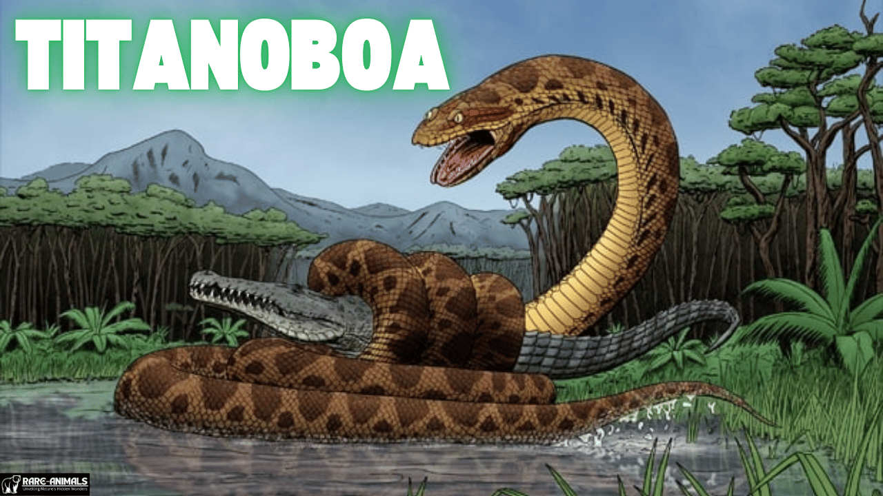 Titanoboa