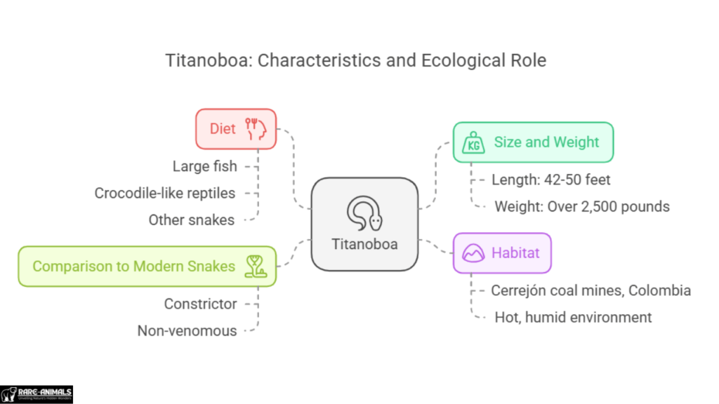 What is Titanoboa